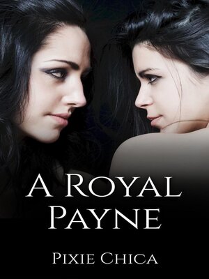 cover image of A Royal Payne